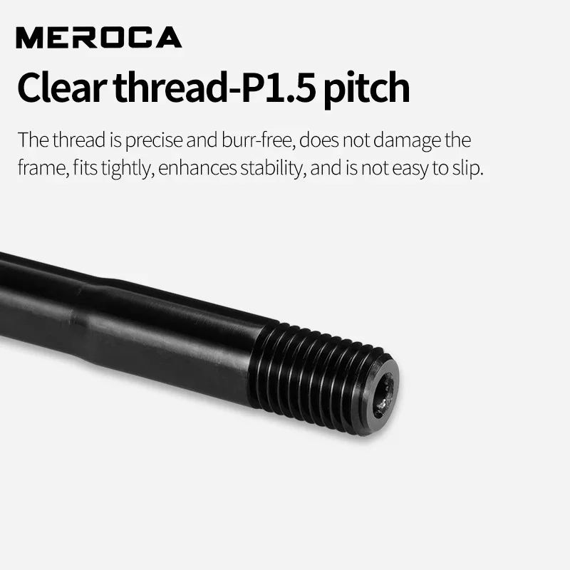 MEROCA MTB шоссейный велосипед ось 15/12 мм * 100/110/142/148 открытые шестерни материал из