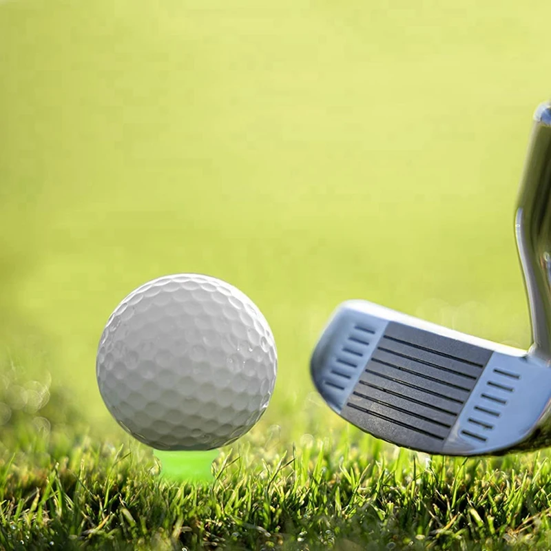 Понижающие футболки для гольфа 0 86 дюйма 300 шт. пластиковые маленькие (зеленые)