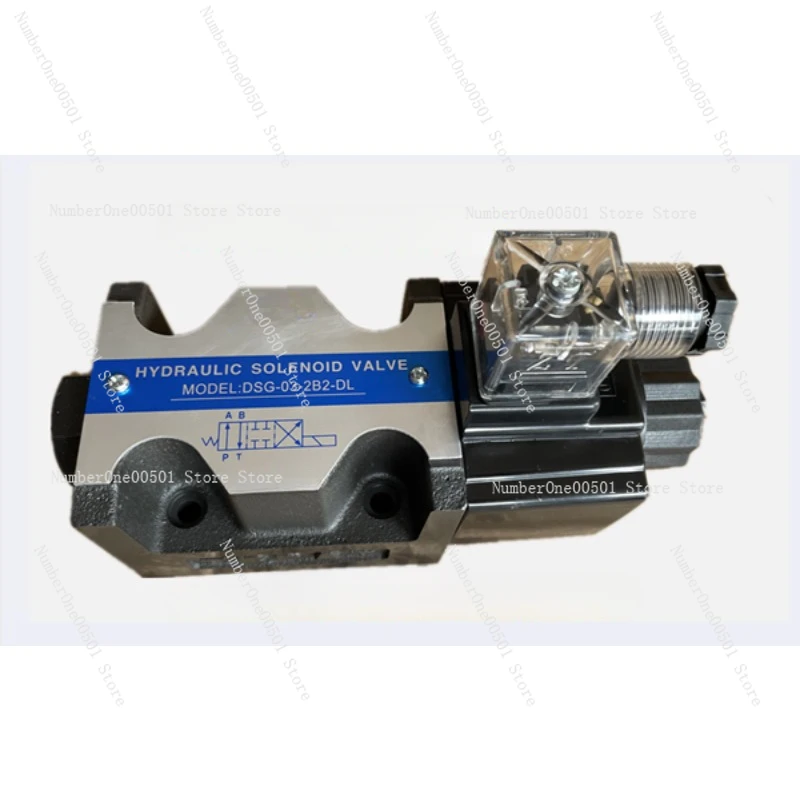 Гидравлический электромагнитный клапан DSG-03-2B2 2B3B-DL LW A220 D24 2B3