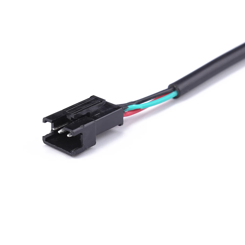 Светодиодный передний фонарь для электрического велосипеда электронный