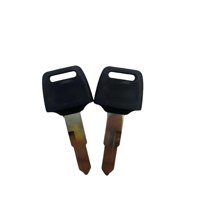 30 шт. пустой ключ для мотоцикла замена необрезанных ключей HONDA DIO 56 57 Z4 125 SCR100 WH110 SCR