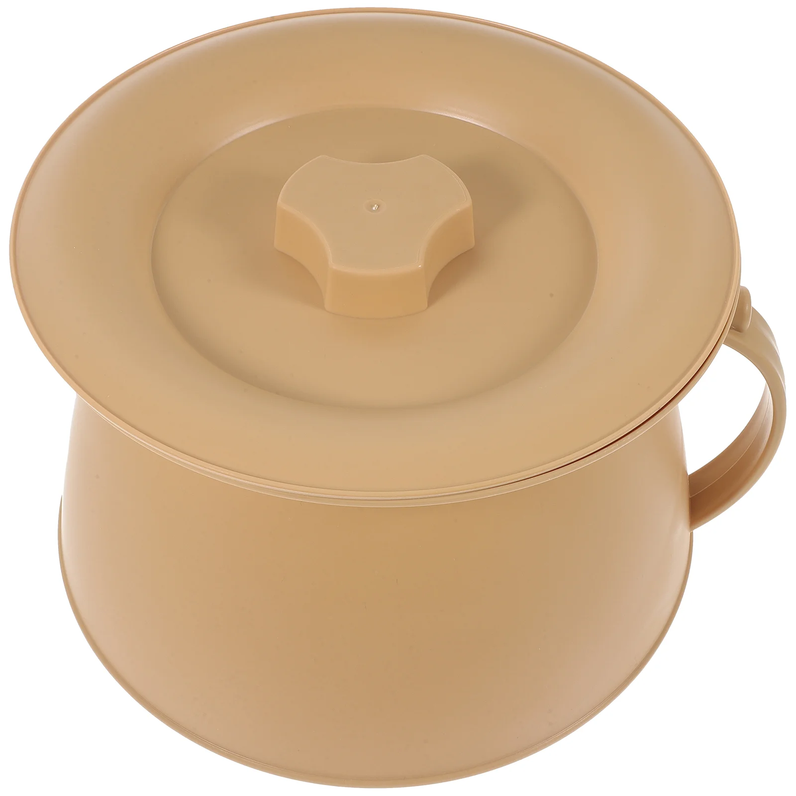 

Bed Pans Elderly Men Household Spittoon Urine Bucket Portable Potty Adults Handheld