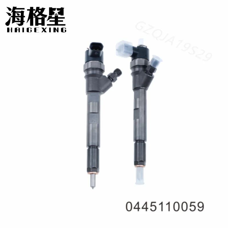 0445110059 топливный инжектор подходит для Bosch ISF2.8 форсунка распылителя топлива общей