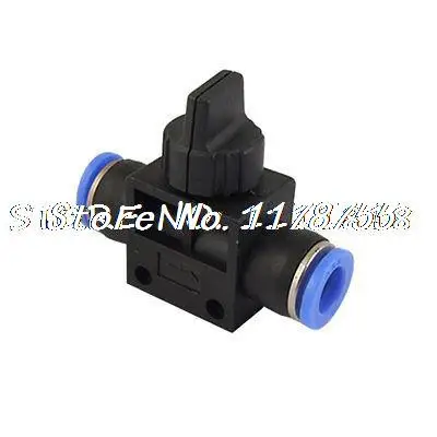 

5 шт. 8 мм Пневматический быстросъемный клапан с внутренним диаметром