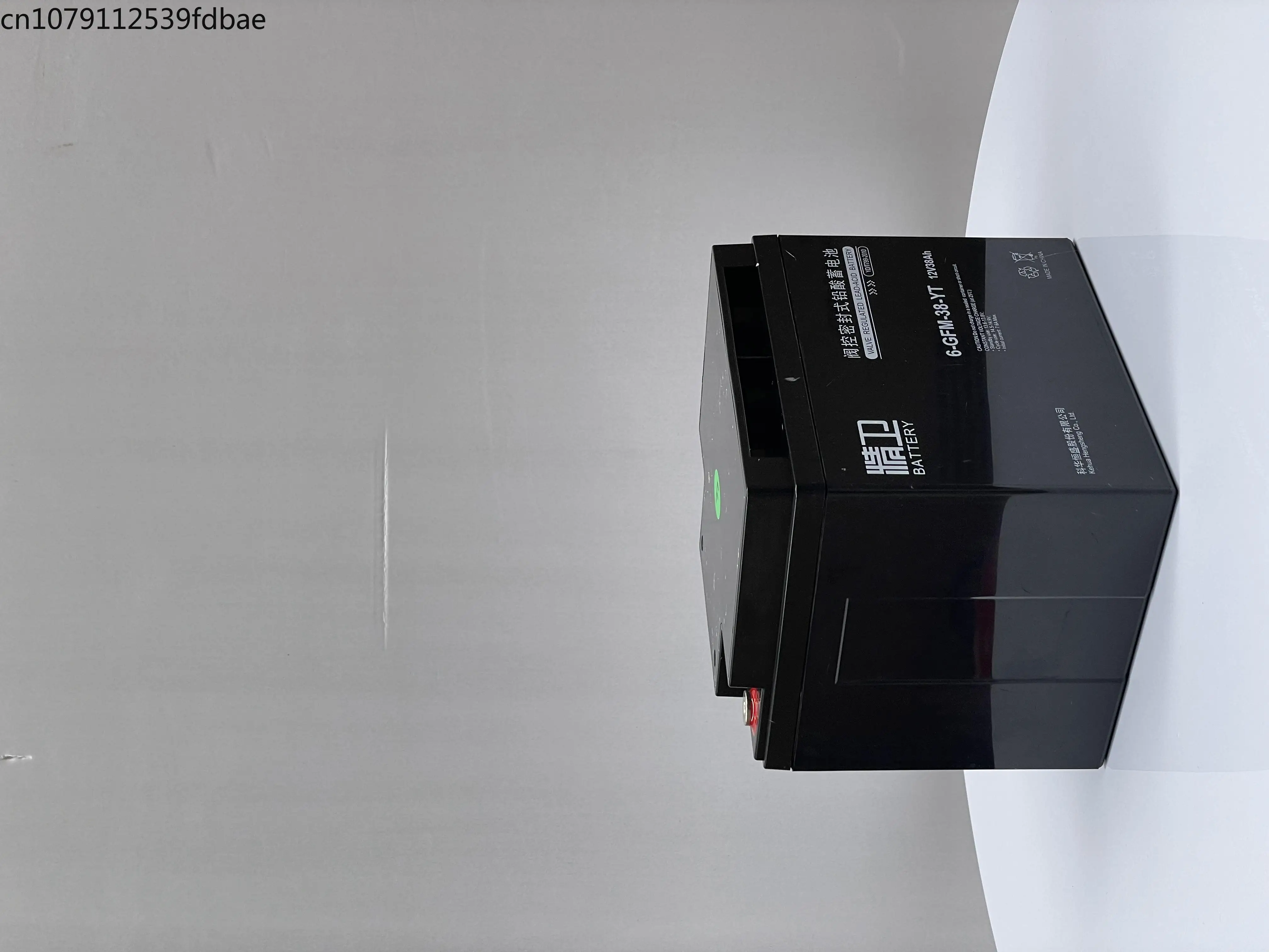 Аккумулятор 6-gfm-38-yt без обслуживания 12 в 38 Ач