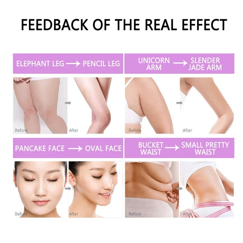 Спрей для похудения сжигание жира эфирное масло улучшение кожи массаж