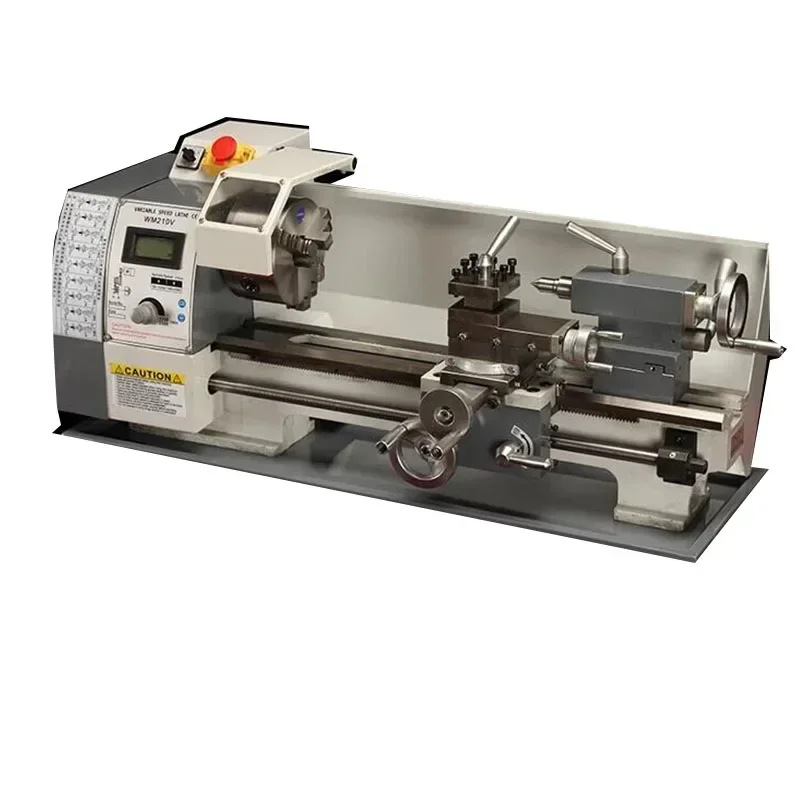 Токарный станок домашний маленький обычный CJ0618 * 350 ручной Высокоточный