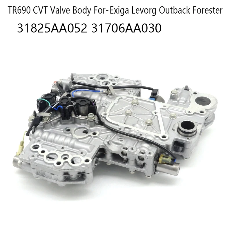 

Корпус клапана TR690 CVT для Subaru Levorg Outback Forester 31825AA052 31706AA030