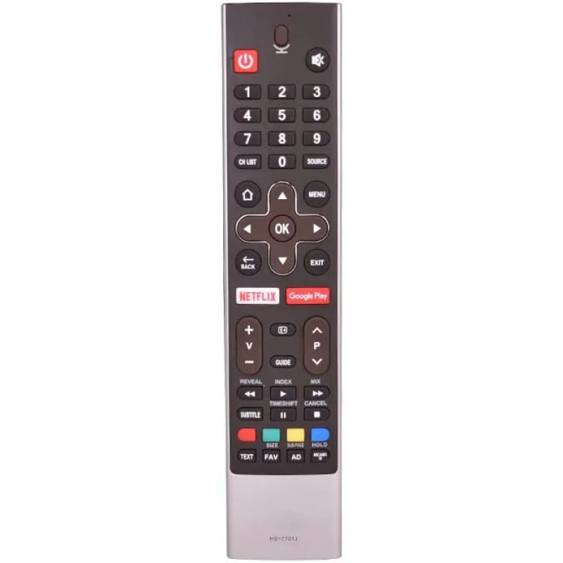 Meide, новый оригинальный телефон, Skyworth, голосовой пульт дистанционного управления Android Smart TV