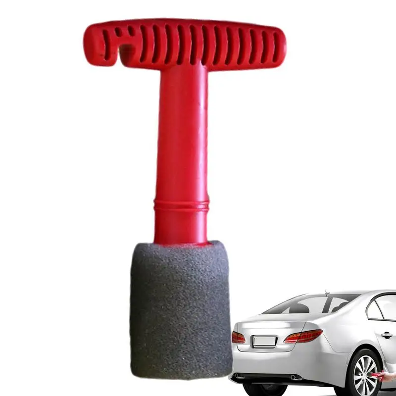 

Wheel Lug Nut Cleaning Polishing Brush With Handle And Insert Wheel Brush Wheel Handle Nut Cleaning Polishing Brush Dropshipping