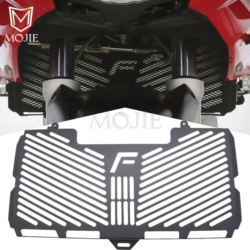 

For BMW F700GS f 700gs F700 GS -2013 2014 2015 2016 2017 2018 2019-2022 Motorcycle Radiator Grill Guard Grille Cover Protector