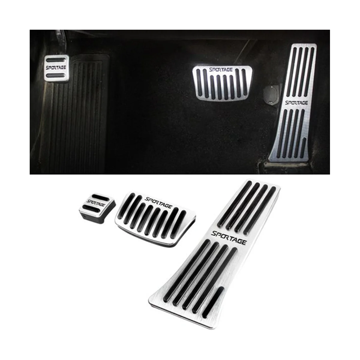 Автомобильная Тормозная панель для Kia SPORTAGE 4 2016 2017 2018 2019