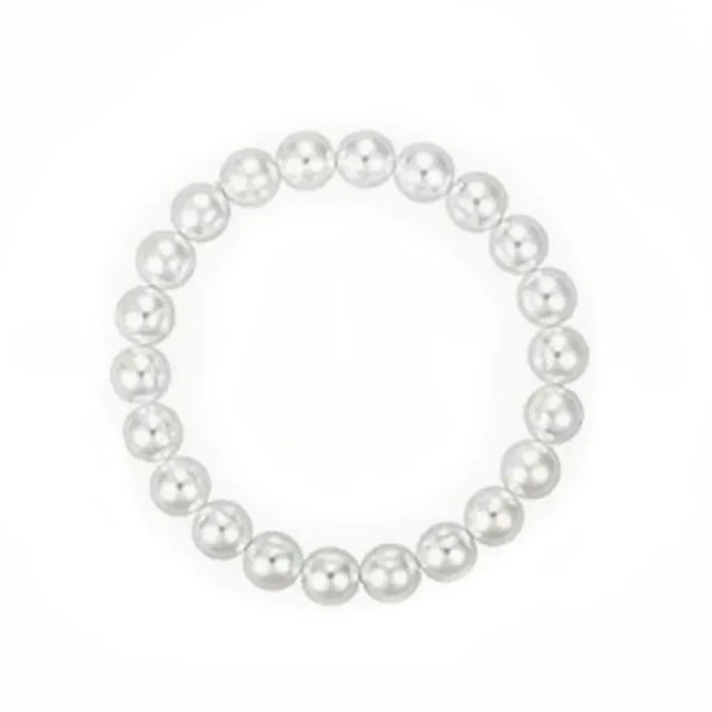 Новое ожерелье из искусственного жемчуга комплект трех предметов для женщин