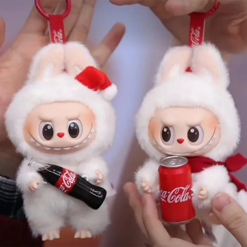 Виниловая кукла Monsters Labubu Macaron 3 0