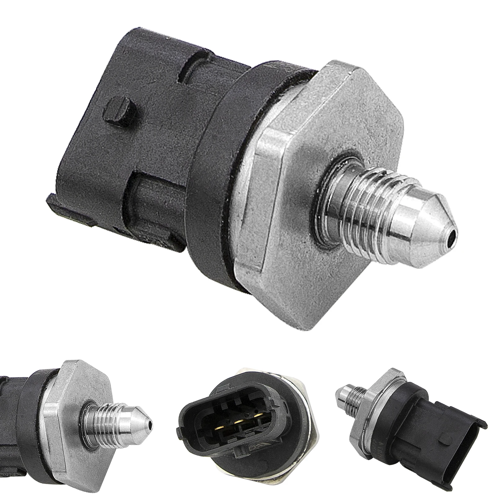 

Fuel Rail Pressure Sensor 0261545074 for Mazda CX-7 L807-18-211 0261545006