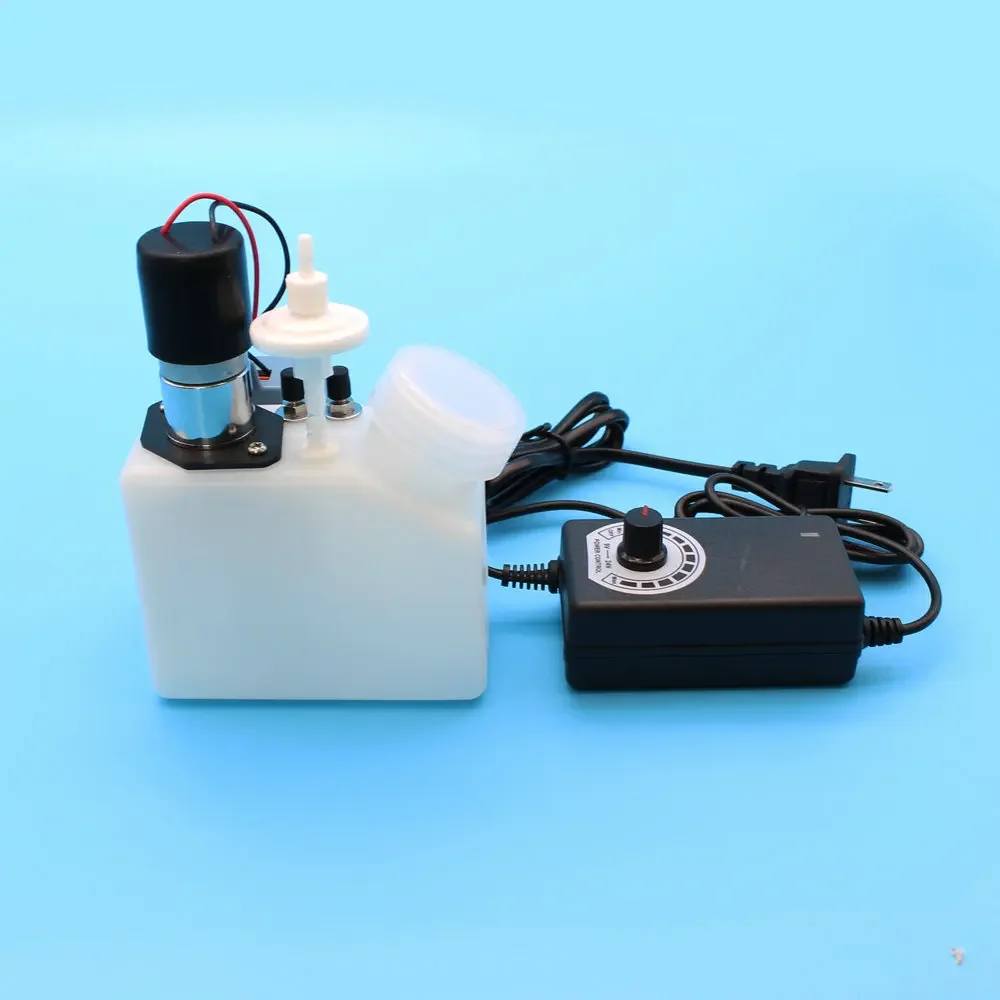 L18050 L8050 Бак с белыми чернилами DTF таймером мешалки Источник питания регулируемым