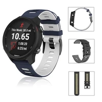 20mm 22mm soft silicone sport strap for huawei gt 2 pro bracelet for huawei watch gt 2 watchband band for samsung galaxy watch 4