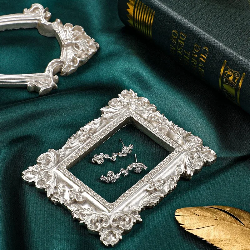 Акция! 5 шт. винтажная фоторамка для украшений |