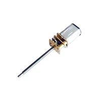 n20 screw geared motor miniature screw motor diy miniature equipment small screw dc motor long shaft