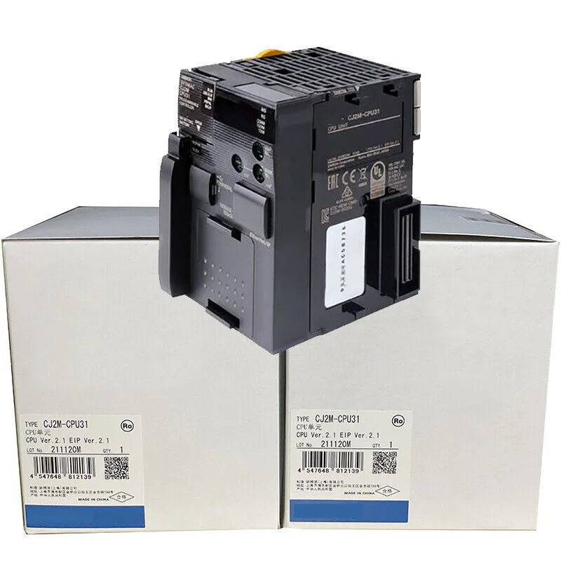 

1 шт. CJ2M-ЦП 31 CJ2M ЦП 31 CJ2M ЦП 31 ПЛК ЦП 31 контроллеры Новый в коробке