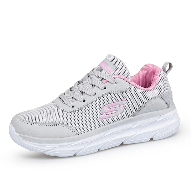 Sanzoog Brand Women Fashion Sneakers Sport Shoes For Couples Men Running Jogging Walking Trend 2023 Lightweight Dropshipping