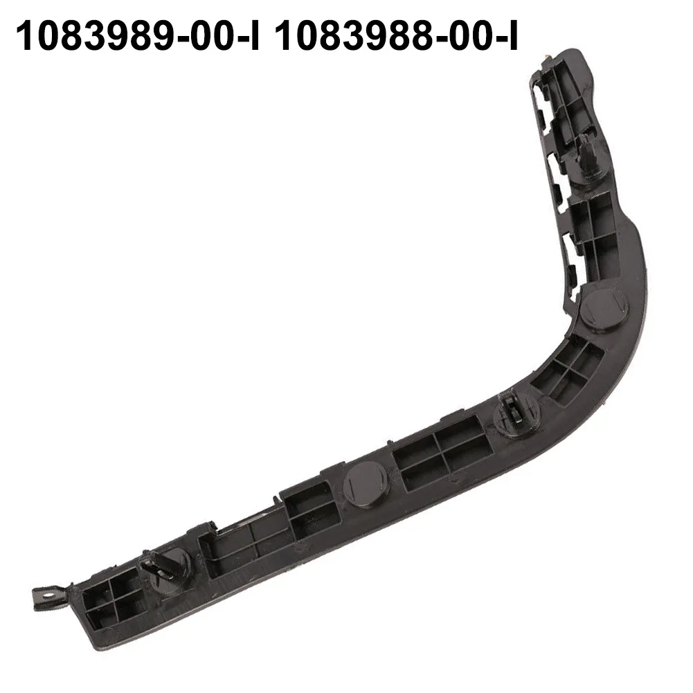 

Кронштейн для заднего бампера Tesla Model 3 2017-2020 1083989-00-I 1083988-00-I, кронштейн для крепления бампера, автомобильные аксессуары
