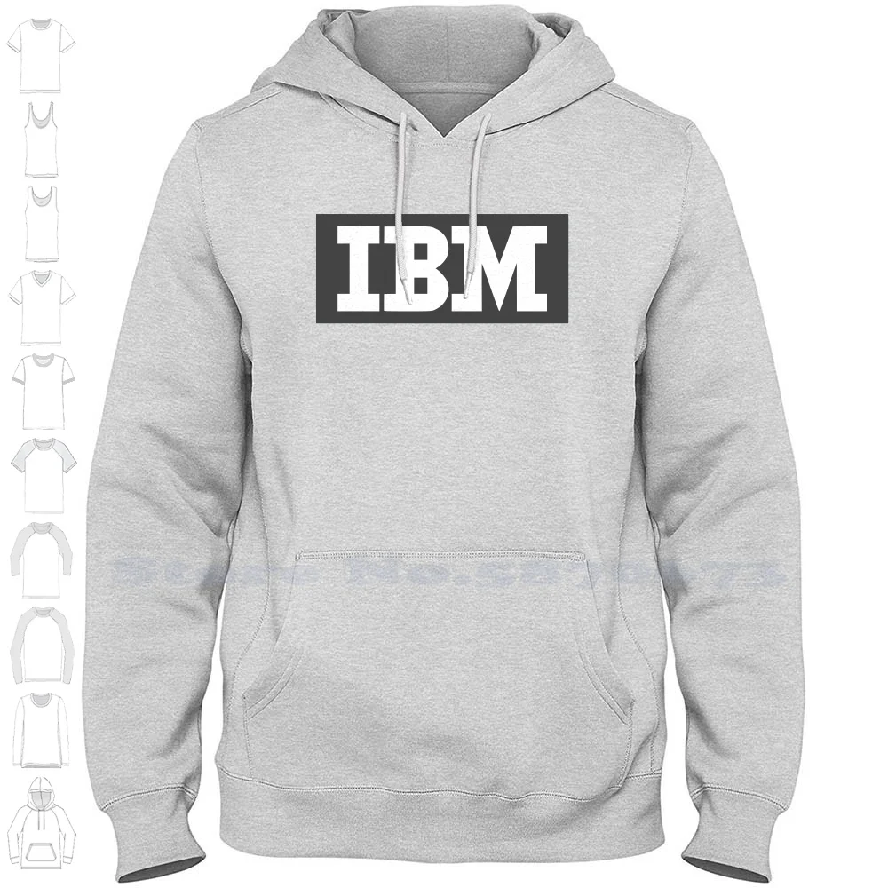 

IBM Logo Brand Logo 2023 Sweatshirt Hoodie Top Quality Graphic Hoodies