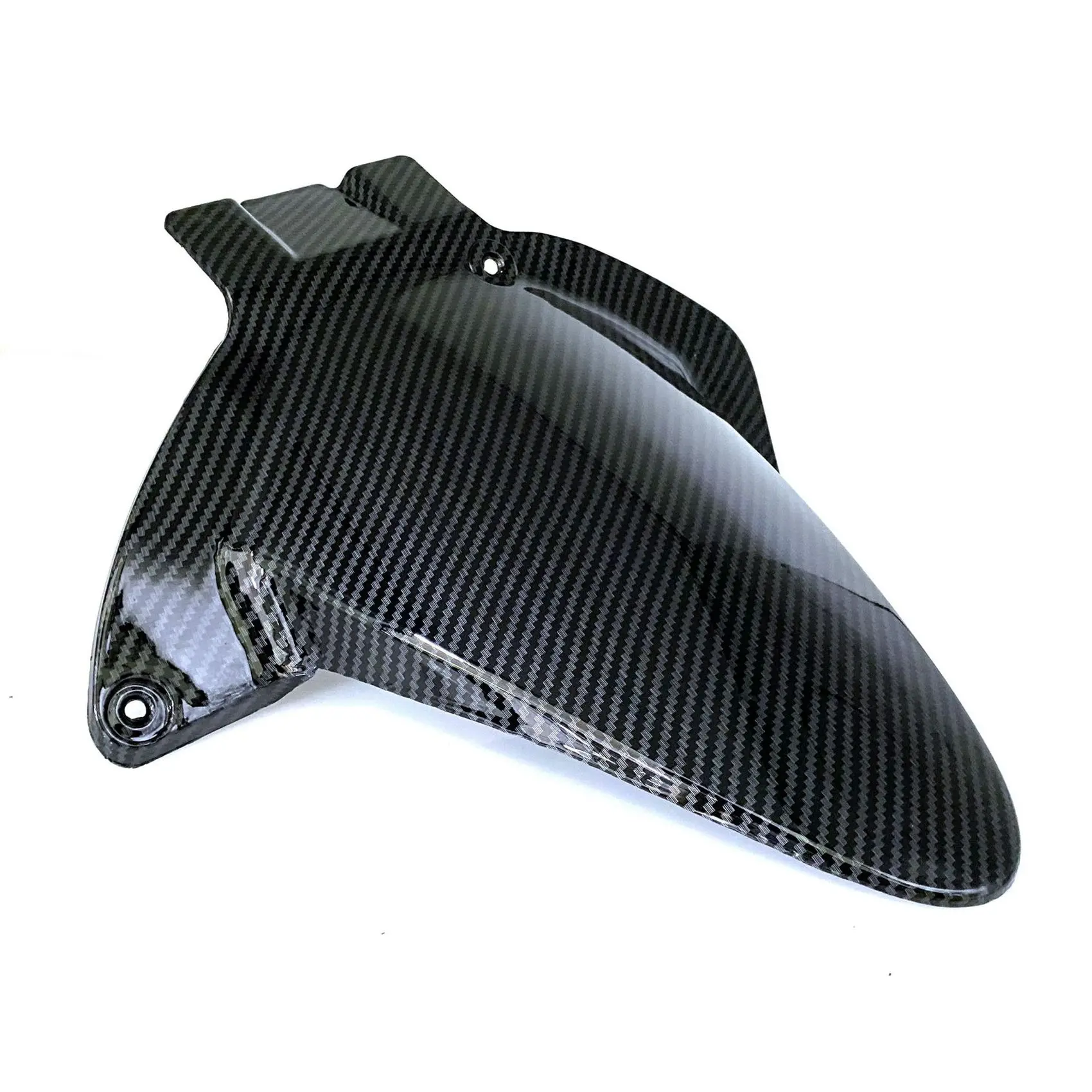 

For CBR600RR CBR 600 RR F5 2007 - 2012 Motorcycle Rear Wheel Hugger Fender Mudguard Mud Splash Guard Carbon Fiber