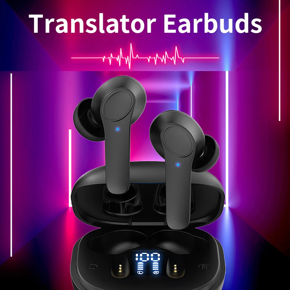 Наушники для синхронного перевода бизнес-английский в реальном времени