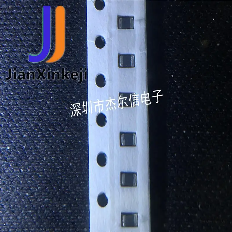 

30pcs 100% orginal new { white: HZ0805E601R-10 }{ red: NTC10D-11 }{ yellow: ESD5Z5.0T1G }{ blue: XH2.54-3P }