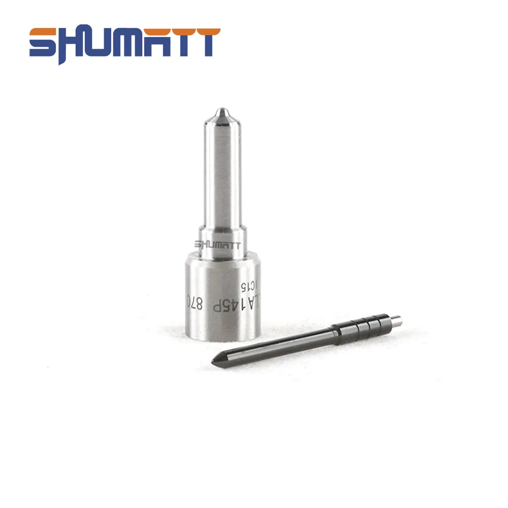 DLLA145P870 дизельный инжектор 093400-8700 для инжектора 095000-560 #1465A041