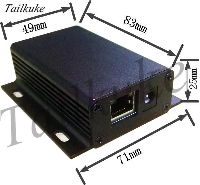 

Wiegand в сеть TCP/IP сеть Wiegand WG модуль Dual WG в Ethernet WG2634 двунаправленное преобразование