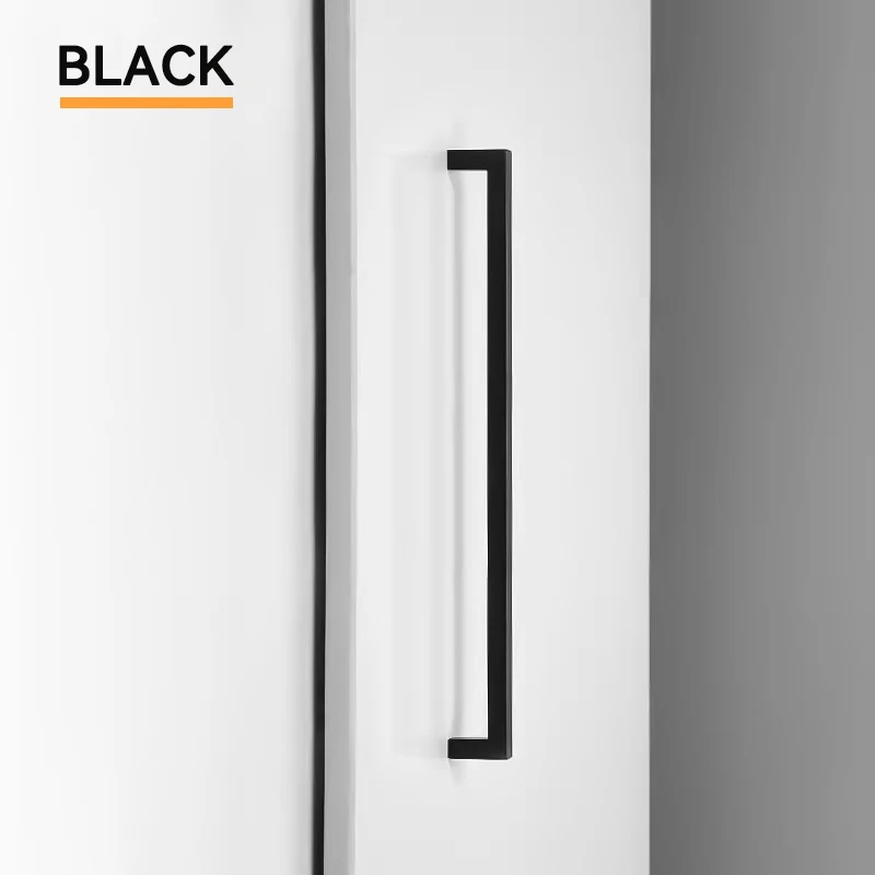 

Черное золото, ручки для кухонного шкафа, ручки для ящиков из нержавеющей стали, ручки для шкафа, фурнитура для дверных ручек шкафа