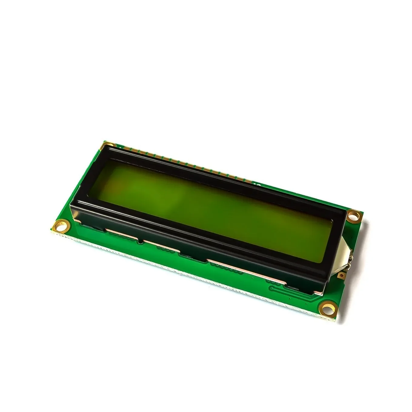 LCD1602 1602 ЖК-модуль синий/желтый зеленый экран 16x2 символьный ЖК-дисплей PCF8574T PCF8574 IIC