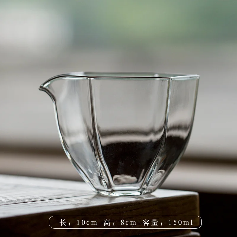 

Стеклянный кувшин для чая BenRussell 150 мл