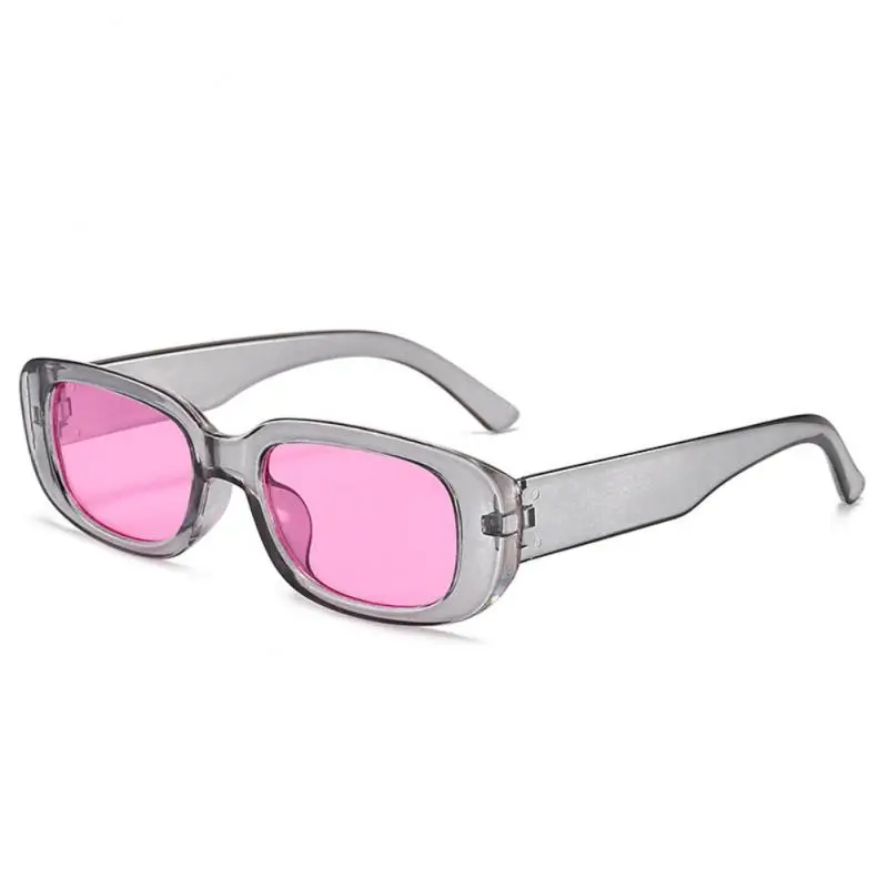 

Sun Glasses Fashion Rectangle Square All-match Hipster Sunglasses Oculos De Sol Outdoor Glasses Vintage Gafas Women Sunglasses