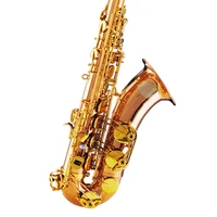 copper saxophone tenor saxophone high f key oem
