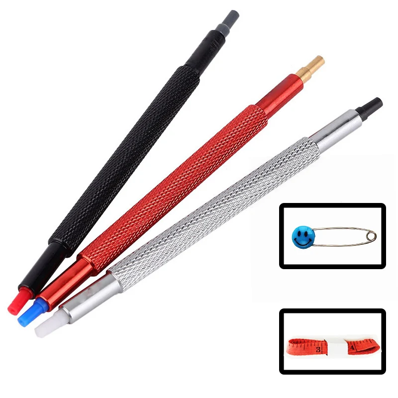 5 шт. линейки штифт двуглавый инструмент пресс для ремонта часов стрелки набор