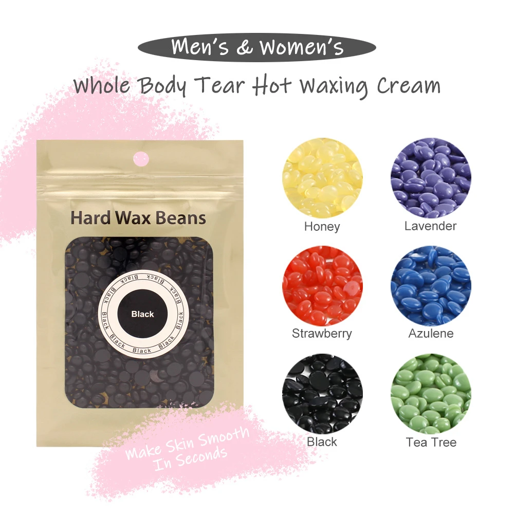 Восковой нагреватель для депиляции Электрический парафиновый воск