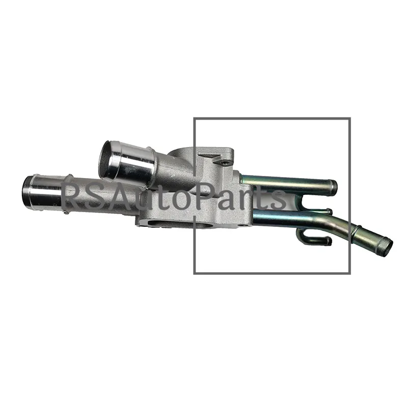 Оригинальный Новый Корпус в сборе-термостат 25620-23640 для Hyundai 2000-2012