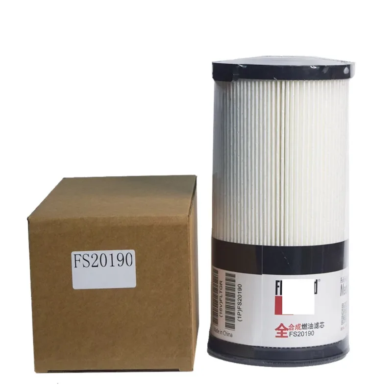 FS20190 адаптируется FH21397 для Howo T7H NewSTRAK WG9925550966/1 дизельный фильтр C7H