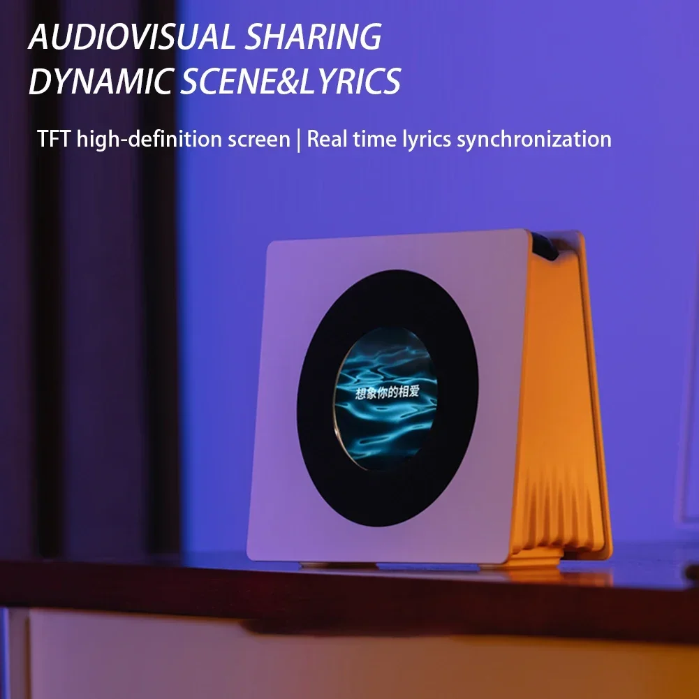 Беспроводной Bluetooth-динамик Hover Lyrics