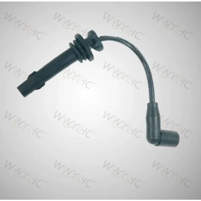 Фото Комплект высоковольтных проводов зажигания для мотоциклов 500 R DS AC 525 R AC DS, аксессуары для ремонта стритбайков №4