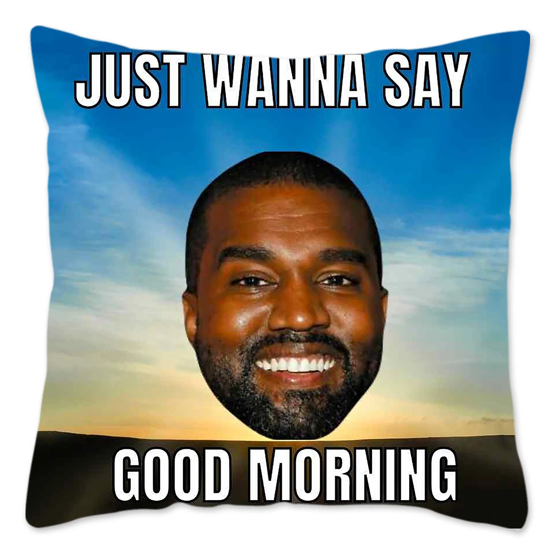 

Чехлы для подушек MIAOTU Kanye West Meme