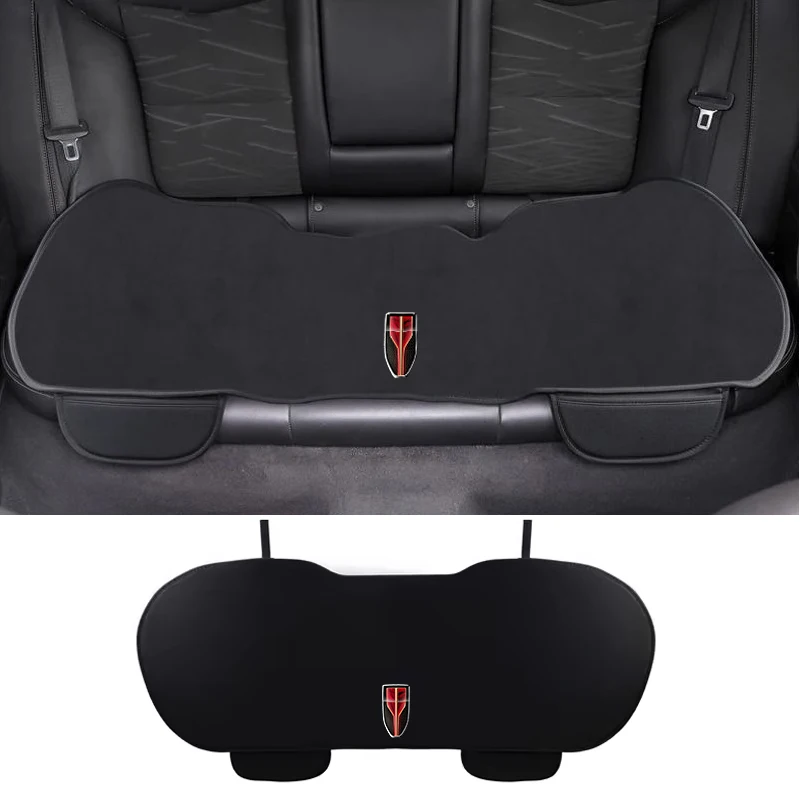 Чехол на автомобильное сиденье передняя и задняя подушка сумка для хранения
