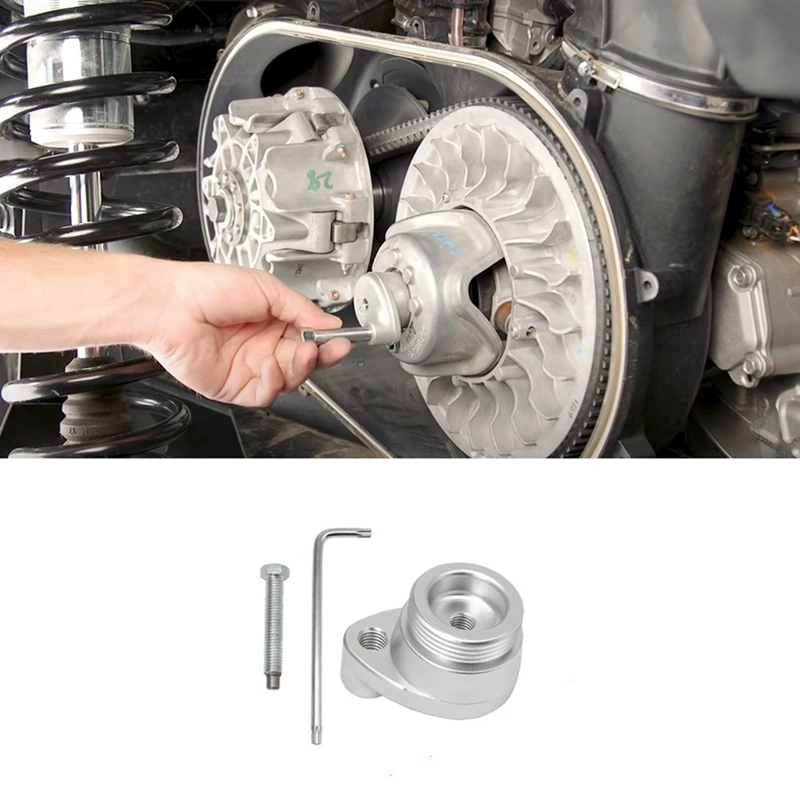 2X расширитель сцепления CVT инструмент для снятия приводного ремня Can Am Maverick X3 Turbo