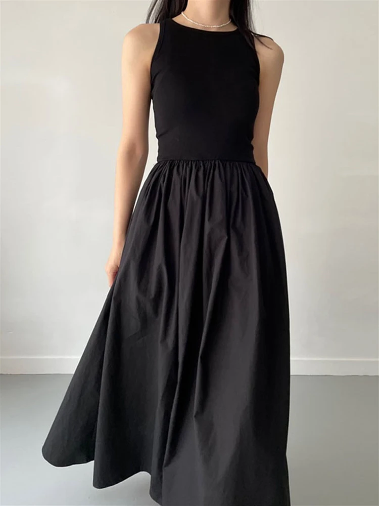 Женский кружевной сарафан в стиле бохо