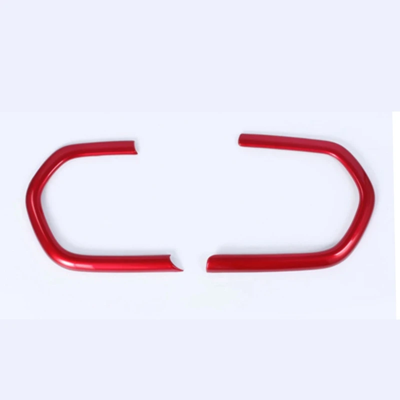 Модификация выхода кондиционера автомобиля Декоративная полоса на переднюю