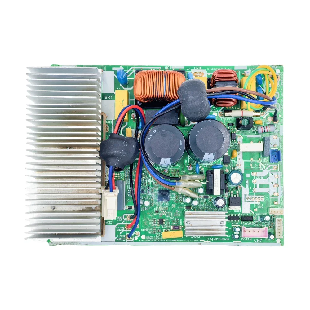 

Плата управления для кондиционера Midea