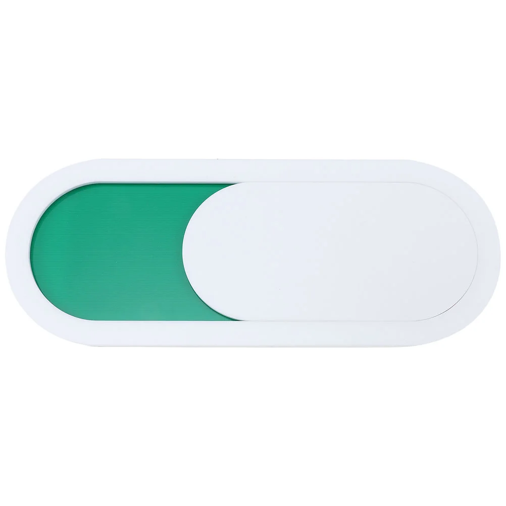 Идентификационная табличка Вакантный слайдер Знак конфиденциальности в